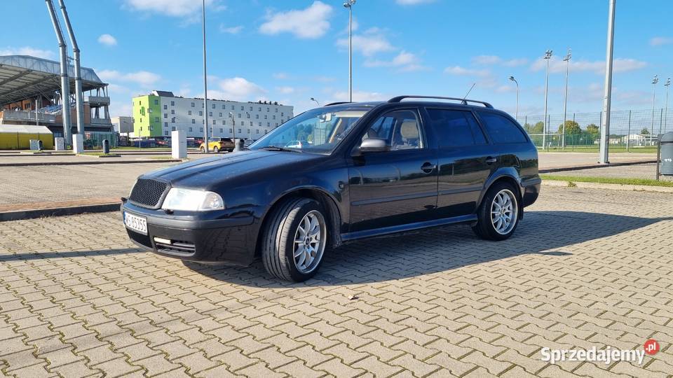 Skoda Octavia 18t nieuszkodzony Octavia