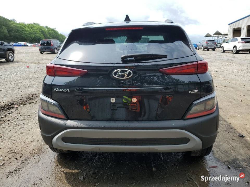 HYUNDAI KONA 2023 POLIFT LAST CALL 20i 150 25505km Gdynia
