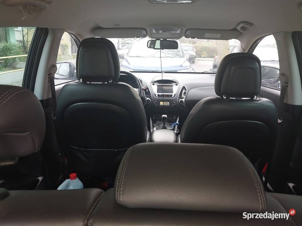 Hyundai ix35 Świebodzin