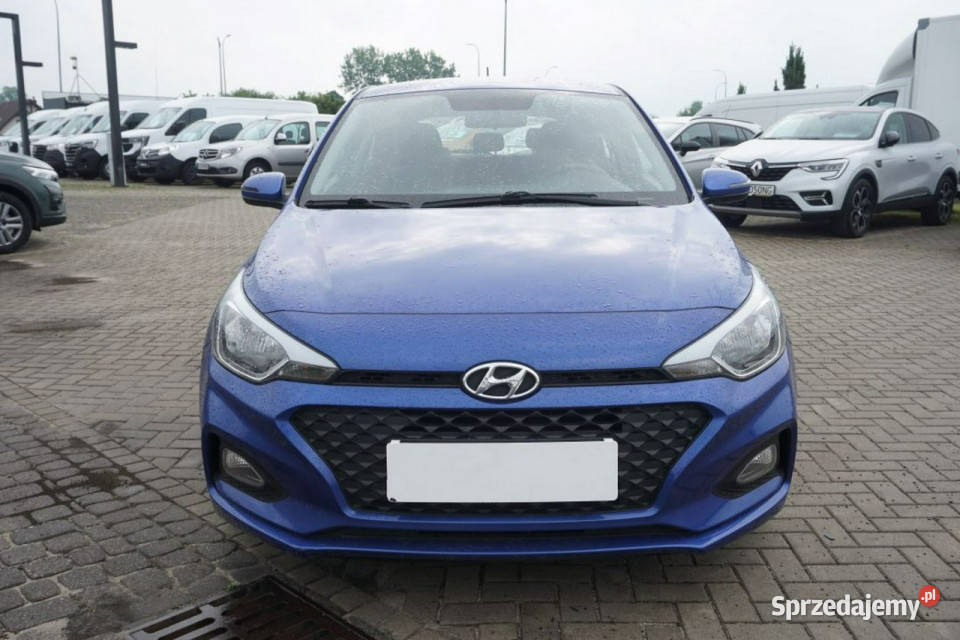 Hyundai i20 12 85 5D salon II 20142020