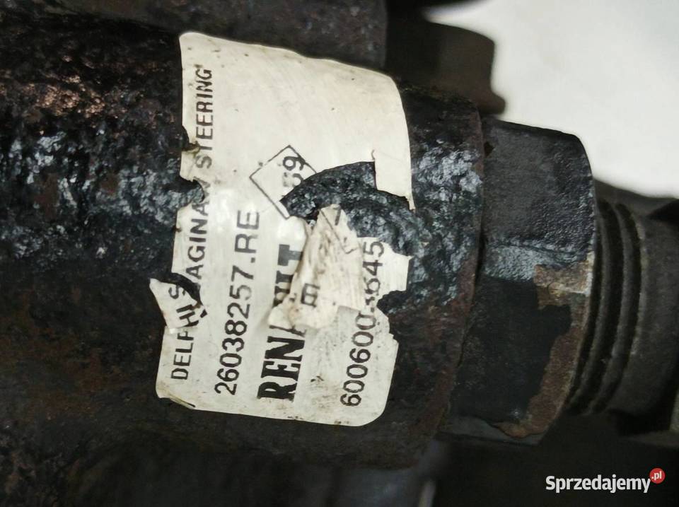 POMPA WSPOMAGANIA 26038257RE 25 D Renault Trafic Pompy wspomagania