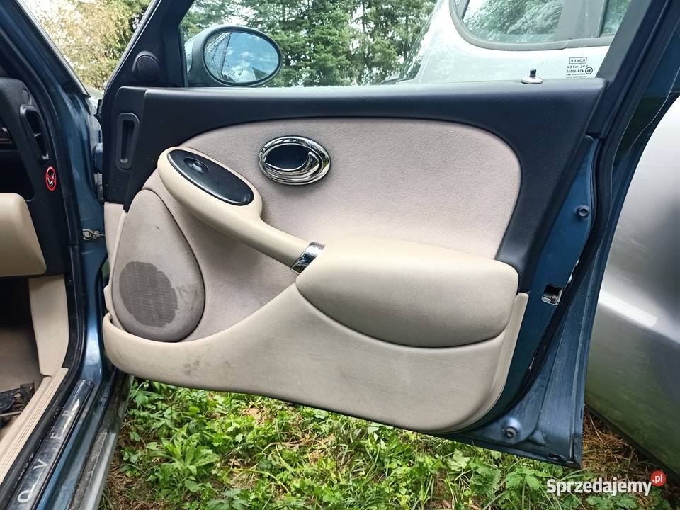 Drzwi prawe przednie przód Rover 75 kolor JFB