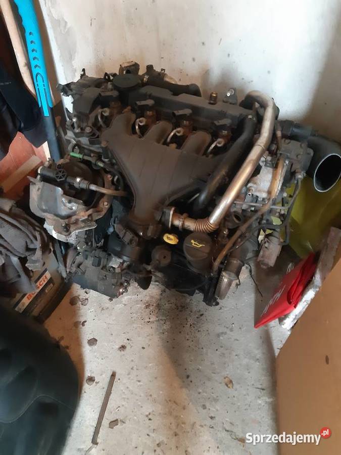 silnik perkins 403 11 do minikoparki jcb cat Majdan Królewski