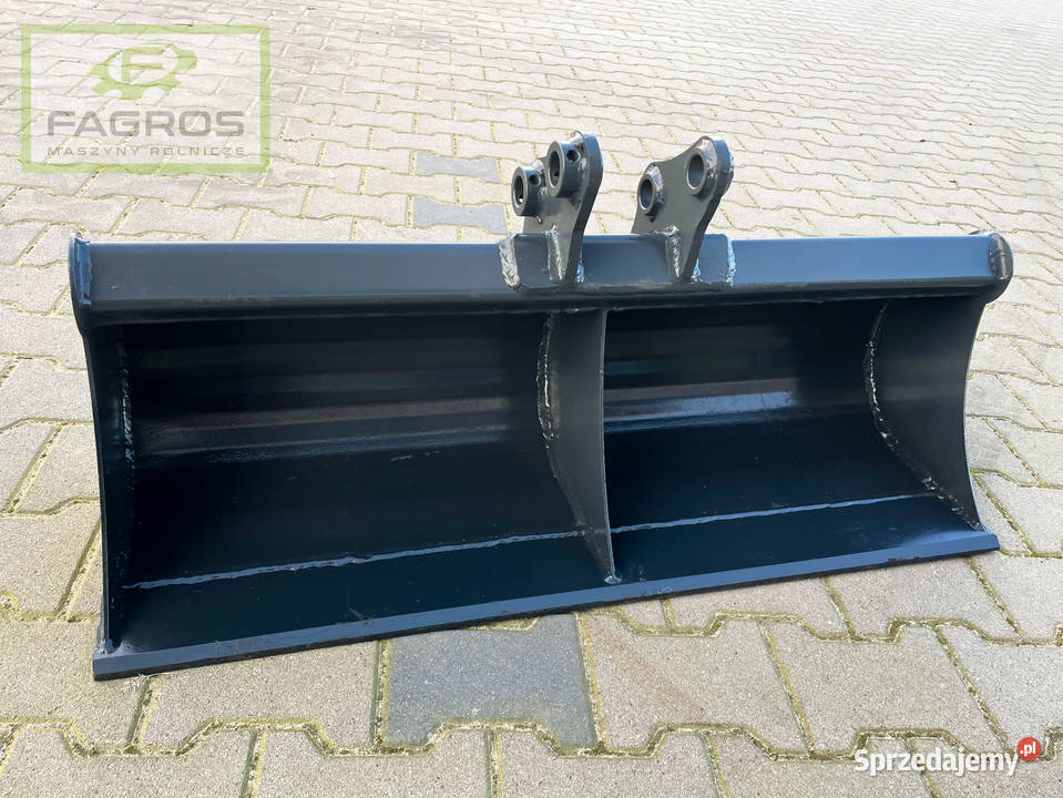 Nowa łyżka skarpowa hydrauliczna Minikoparka