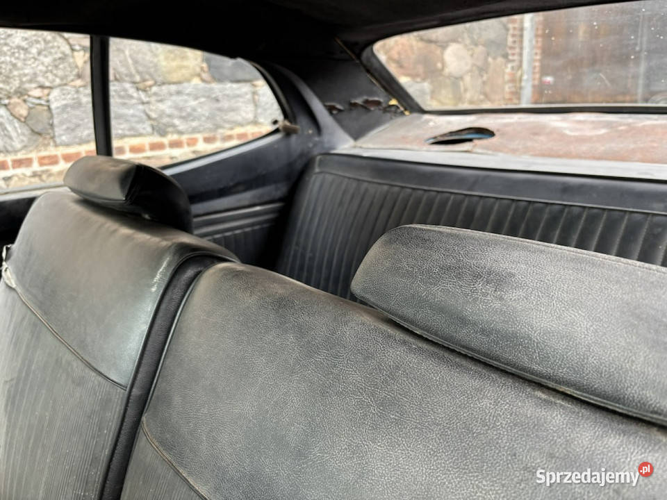 Plymouth Duster Plymouth Duster prosto z filmu Sulechów sprzedam