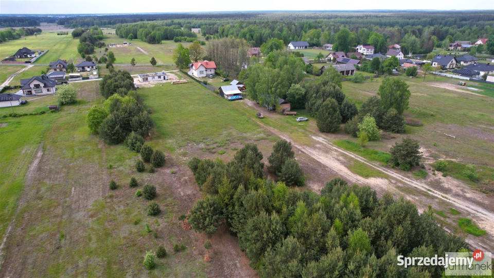 Grunt Brodziaki 1060m2