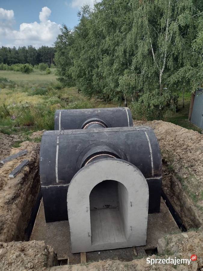 Piwniczka betonowa Bielsk Podlaski