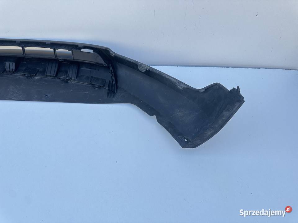 VOLVO XC40 2017 SPOILER DOKŁADKA ZDERZAK PRZÓD sprzedam