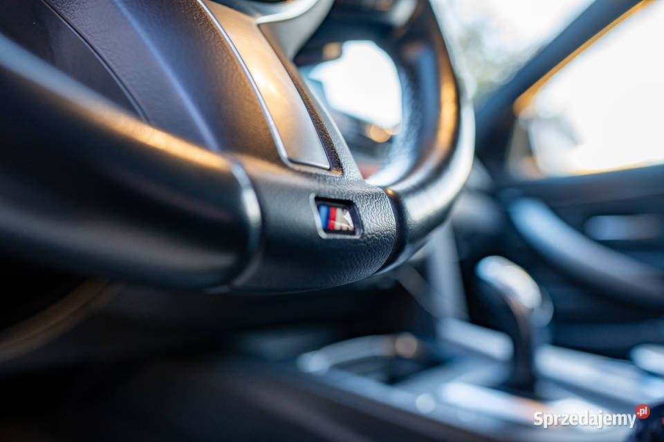 BMW 420D F36 Grand Coupe M Pakiet