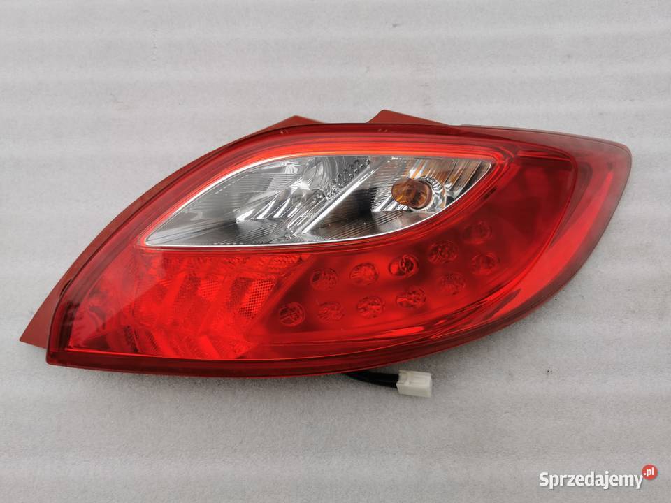 Lampa Prawy Tył Tylna Prawy Mazda 2 DE Wyszków sprzedam