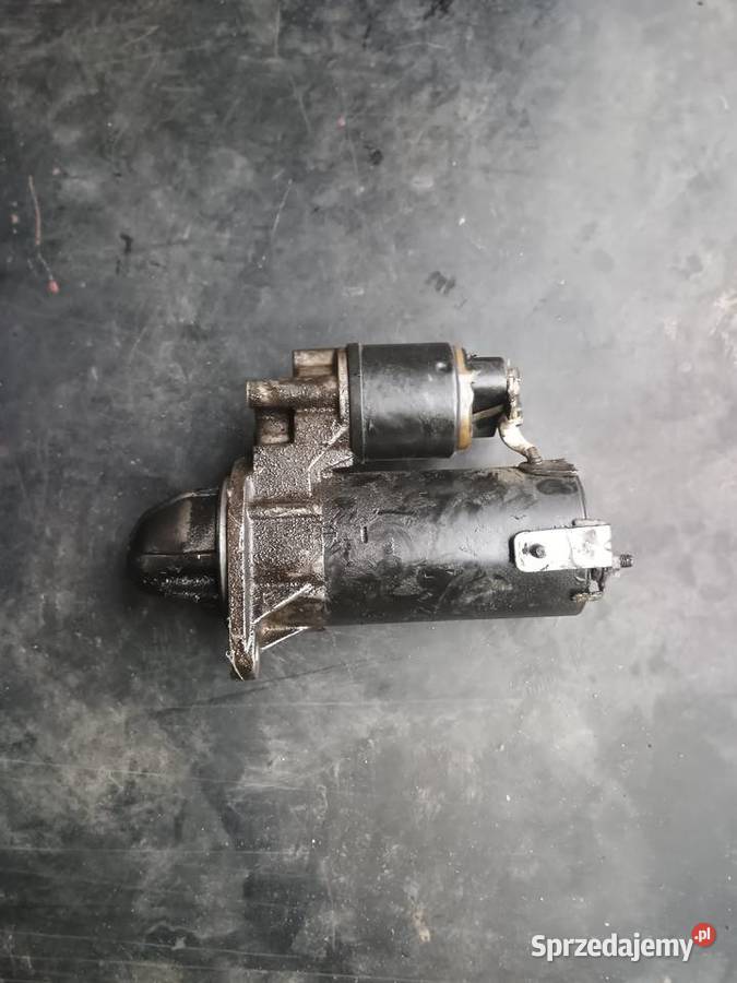 Rozrusznik Opel Vectra Signum 32 Saab osobowe Układ elektryczny silnika