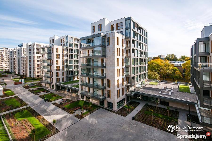 mieszkanie 73m2 2 pokoje Warszawa Mokotów Warszawa