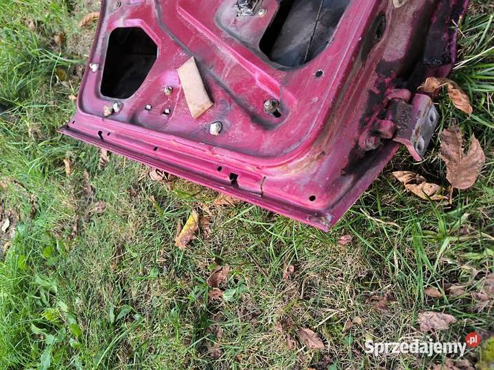 Polonez drzwi przednie tylne Stalowa Wola