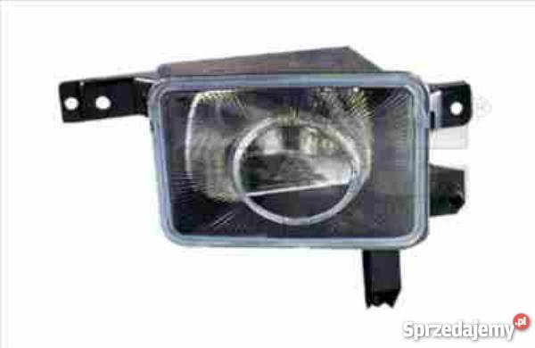 HALOGEN PRLE H3 OPEL CORSA C 09000503 mazowieckie