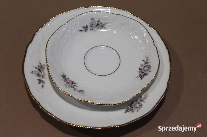 Serwis Rosenthal Sanssouci Germany 12 osób 353 Szczecin