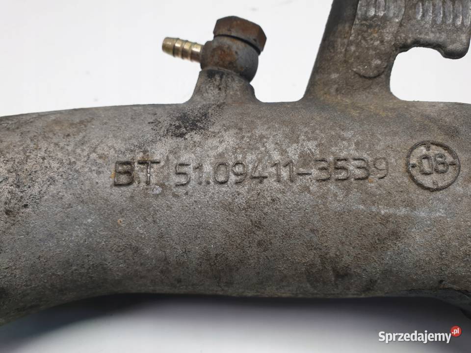 MAN TGL 46 RURA INTERCOOLERA PRZEWÓD Rudka sprzedam