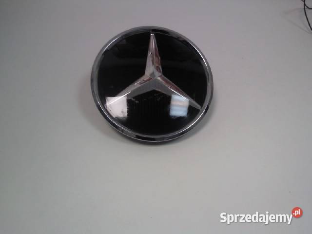 Mercedes Benz W 212 Logo grila podświetlana