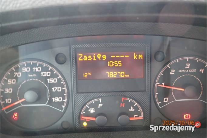 CITROEN JUMPER 2021 217900 ccm 165 mazowieckie Warszawa sprzedam