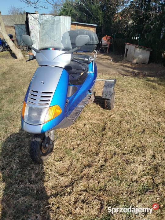 Sprzedam Piaggio hexsagon 150 Toruń