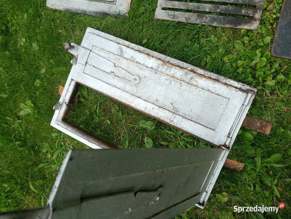 Ruszyła drzwiczki kuchni kaflowej lubelskie sprzedam