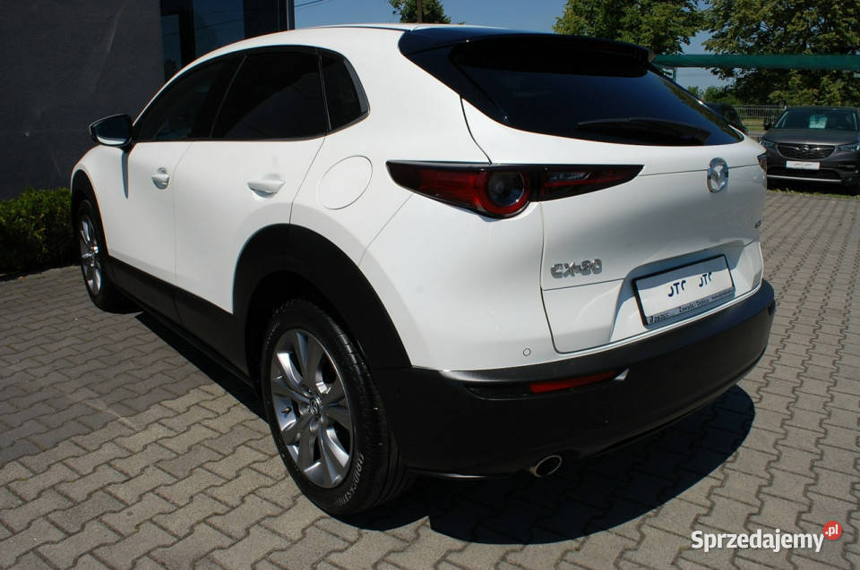 Mazda CX30 AutomatKamera 360 podkarpackie Dębica