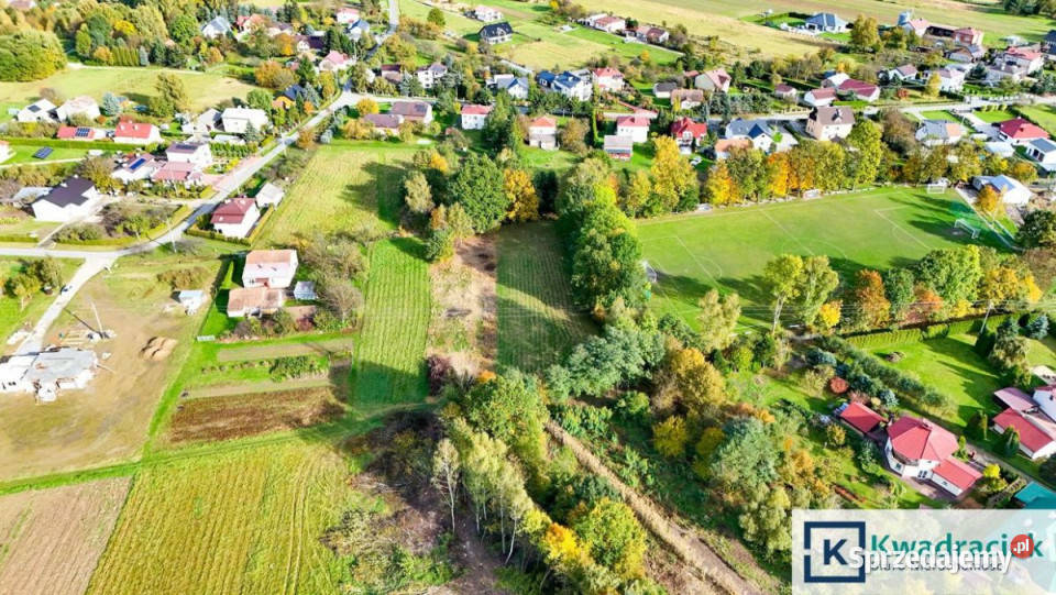 Grunt 1509m2 Świerzowa Polska Sportowa Sprzedaż podkarpackie