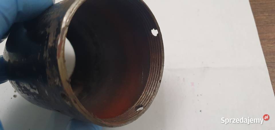 Osłona krzyżaka wału kardana ural dniepr MW m72 Motoryzacja