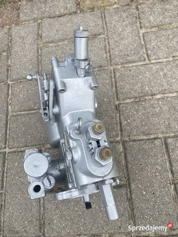 Pompa wtryskowa paliwa Ursus c328 C330 Ursus Warszawa
