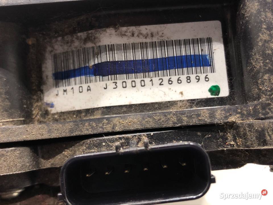 POTENCJOMETR GAZU HONDA CRV III JM10A 20 150