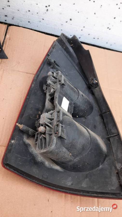 lampa tylna prawa lewa NISSAN PRIMERA p12 kombi Dębno sprzedam