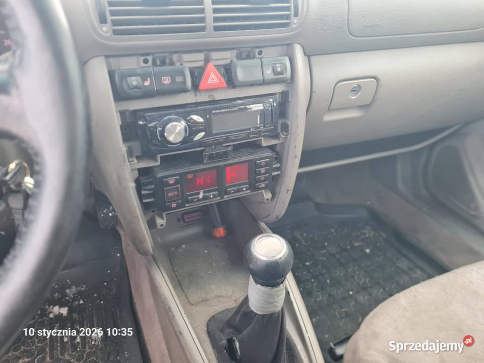 AUDI A3 z gazem sprawna podlaskie