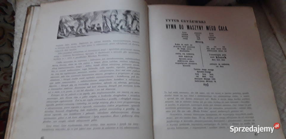 K O M I Z M JAN ST BYSTROŃ Lwów 1939 wyd1 Antyki, Sztuka, Kolekcje