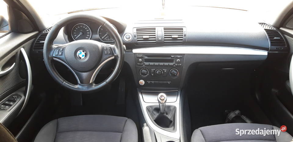BMW seria 1 2007r śląskie Bytom sprzedam
