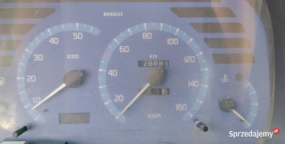 Renault Mascott 28 110 Wywrotka 2001 Kielce