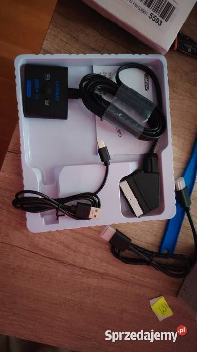 Elektronika mix nowa lubuskie Gorzów Wielkopolski