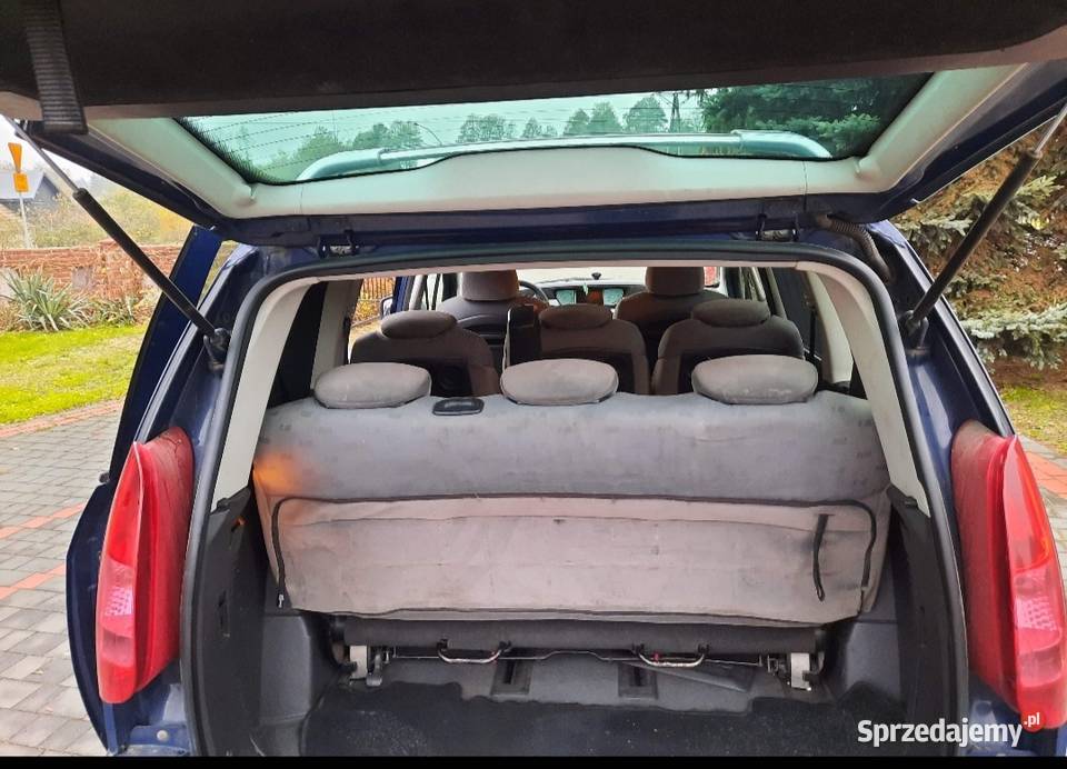 8 osobowe auto rodzinne