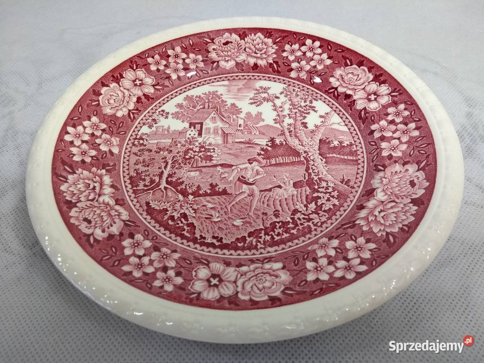 Herbaciany serwis śniadaniowy Villeroy Boch Chojnice