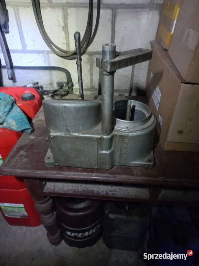 Próbnik wtryskiwaczy Izdebno-Kolonia