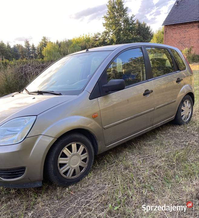 Ford Fiesta opolskie sprzedam