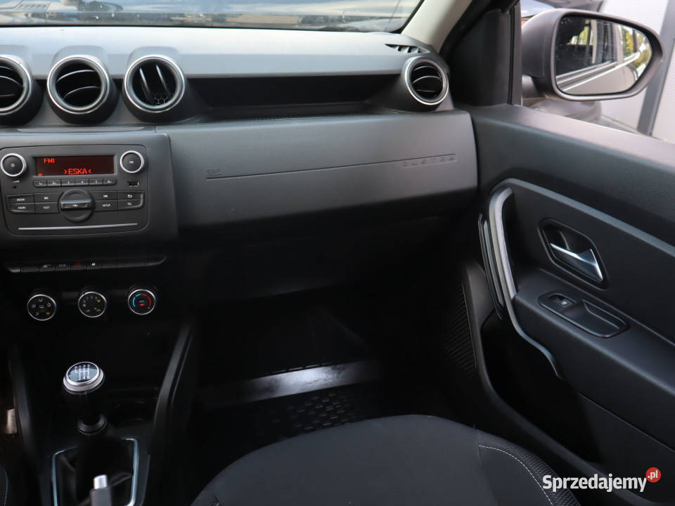 Dacia Duster 10 TCe Katowice