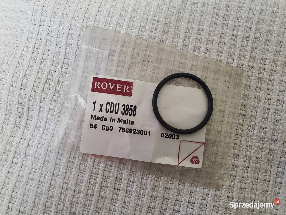 USZCZELKA TERMOSTATU ROVER MG Kseria KV6 CDU3858 Poznań