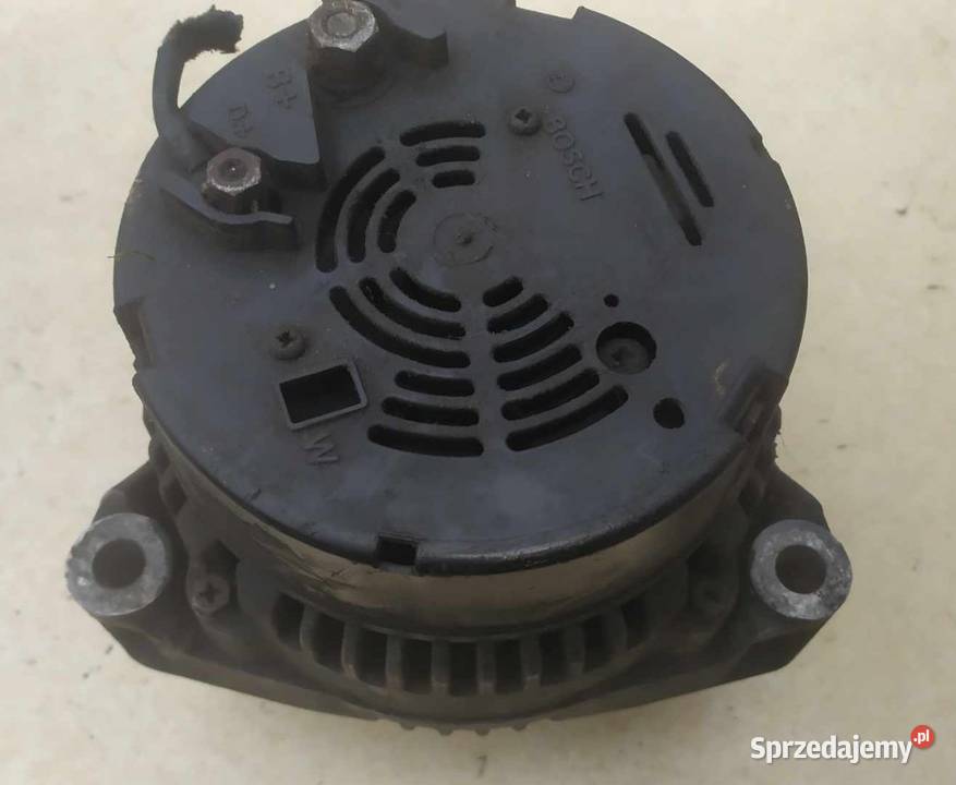 MercedesBenz E W210 Alternator Bosch dolnośląskie Łagiewniki