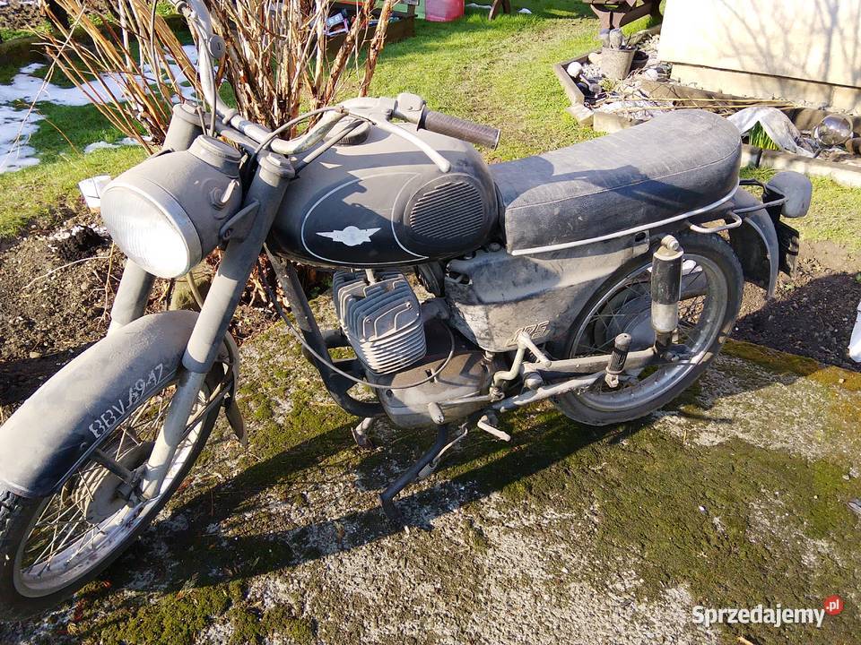 WSK175 WSK KOBUZ Żywiec