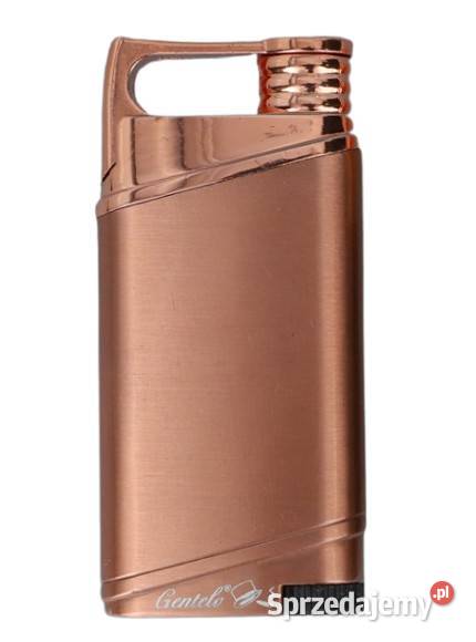 Miedziana Zapalniczka Żarowa Gazowa Metalowa z śląskie Ostrowy nad Okszą sprzedam