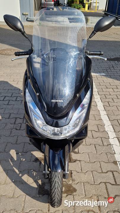 Skuter Honda Pcx 125 Szczecin