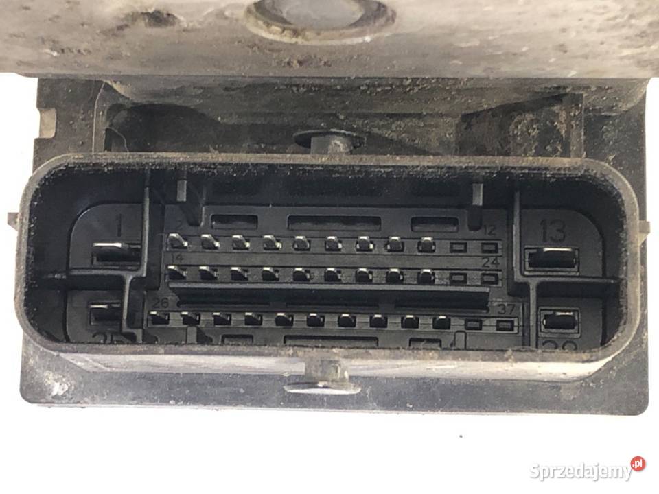 POMPA ABS SKODA ROOMSTER 6R0907379AG 16 105 0615 sprzedam