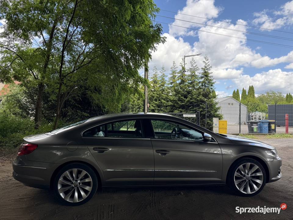 Sprzedam Passat CC Poznań sprzedam