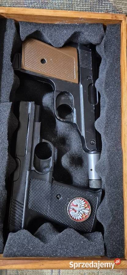 Pistolet hukowy Marko i Start 3 Częstochowa sprzedam