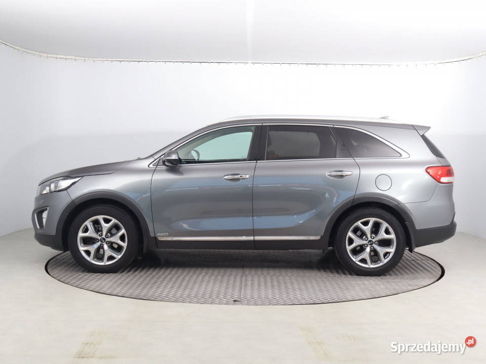 Kia Sorento 20 CRDi automatyczna dolnośląskie Bielany Wrocławskie