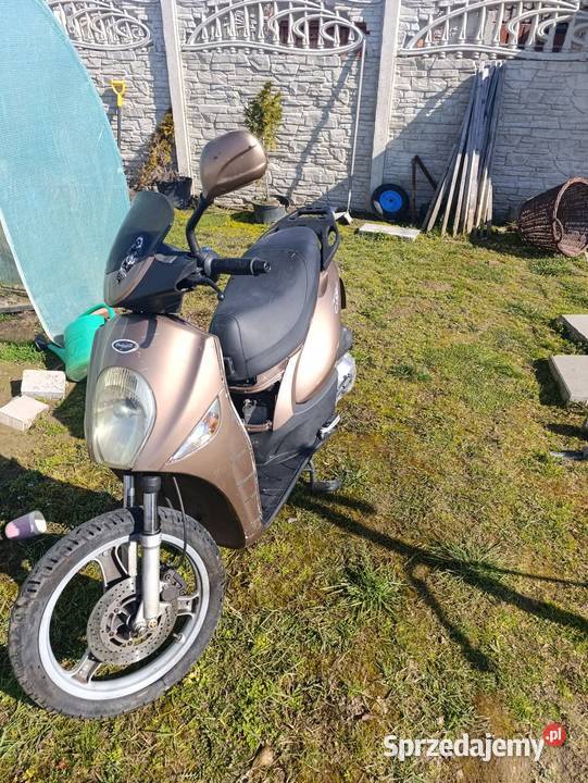 Sprzedam malaguti ciak 125 Prudnik